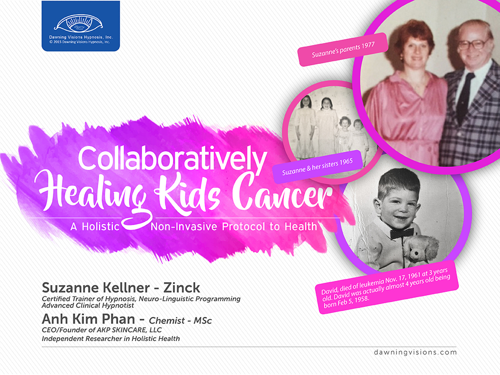 Collaboratively Clearing Kids’ Cancer 