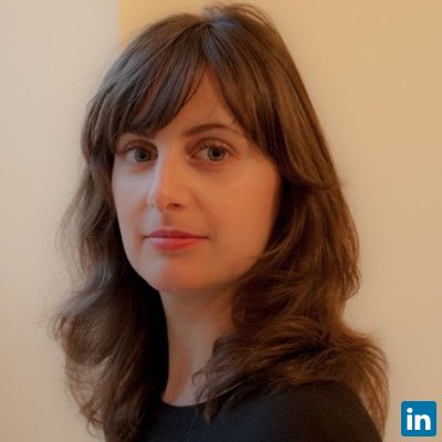 Claire Goldwitz, MBA, BA