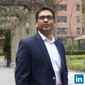 Arjun Rao, MBBS, MBA